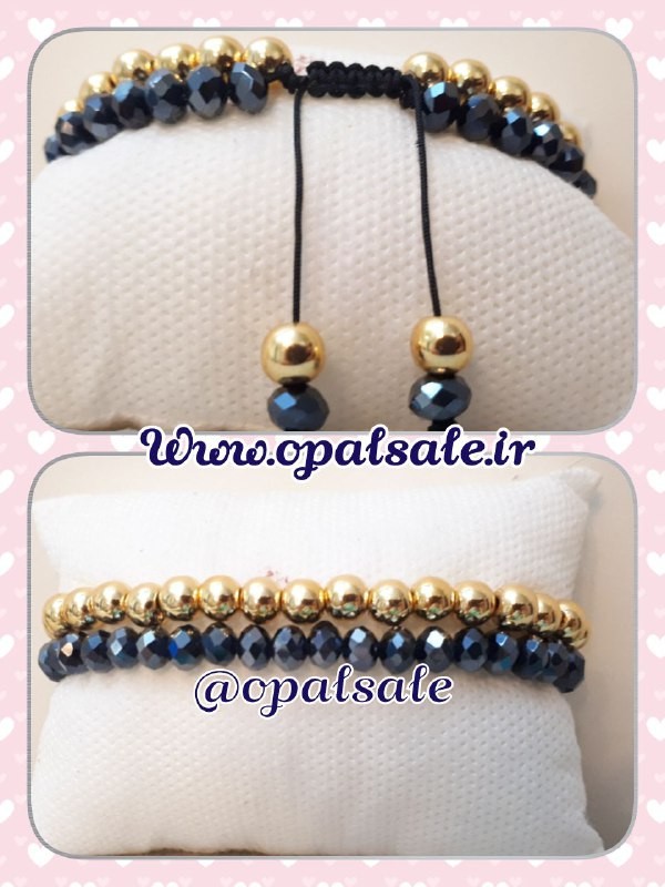 دستبند دخترانه شیک و لاکچری