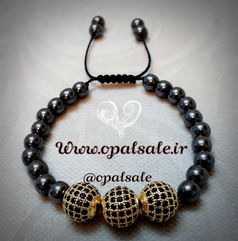 دستبند لاکچری 