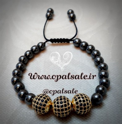 دستبند لاکچری 