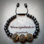 دستبند لاکچری 