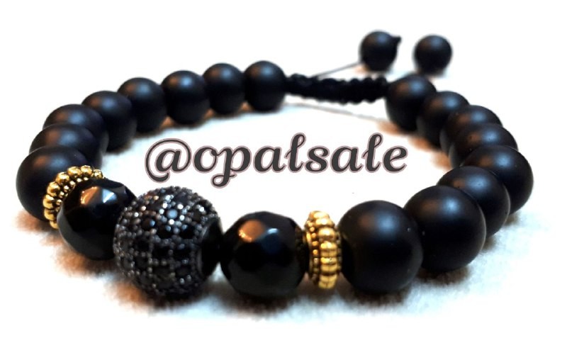 دستبند لاکچری سوارسکی