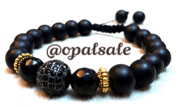 دستبند لاکچری سوارسکی