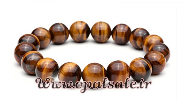 دستبند فوق العاده خاص و تمام سنگ اسپرت مردانه و زنانه